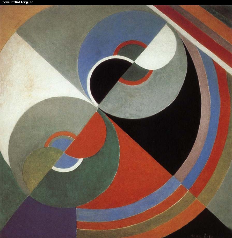 Delaunay, Robert Cadence Color